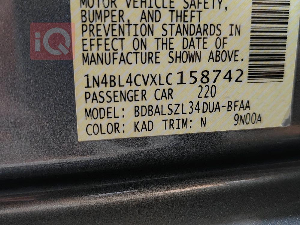 Nissan Altima